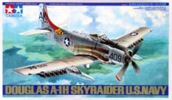 Tamiya 61058 Douglas Skyraider AD-6 (A-1H) 1/48 Scale Kit