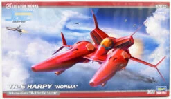 Hasegawa CW22 1/72 Crusher Joe TR-5 Harpy 'Noma Machine' Plastic Model