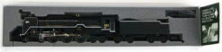 Kato 2017-8 JNR Steam Locomotive Type C62-2 Tokaido Type (N Scale)