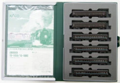 Kato 10-1660 Series SUHA 44 Limited Express 'Hato' 6 Cars Add-on Set (N Scale)