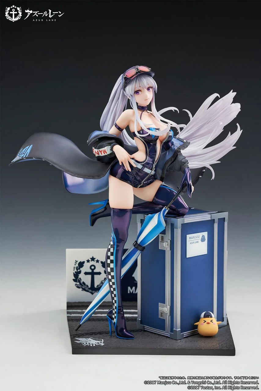 Tokyo Figure APEX Enterprise Wind Catcher Ver. 1/7 Complete Figure (Azur Lane)