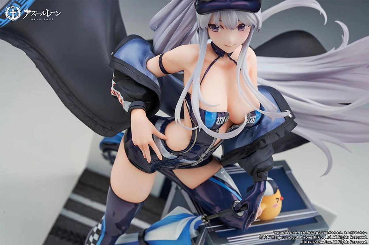 Tokyo Figure APEX Enterprise Wind Catcher Ver. 1/7 Complete Figure (Azur Lane) - Image 3