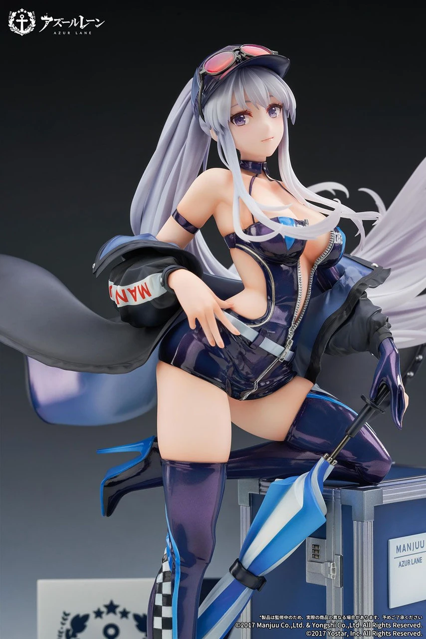 Tokyo Figure APEX Enterprise Wind Catcher Ver. 1/7 Complete Figure (Azur Lane) - Image 2