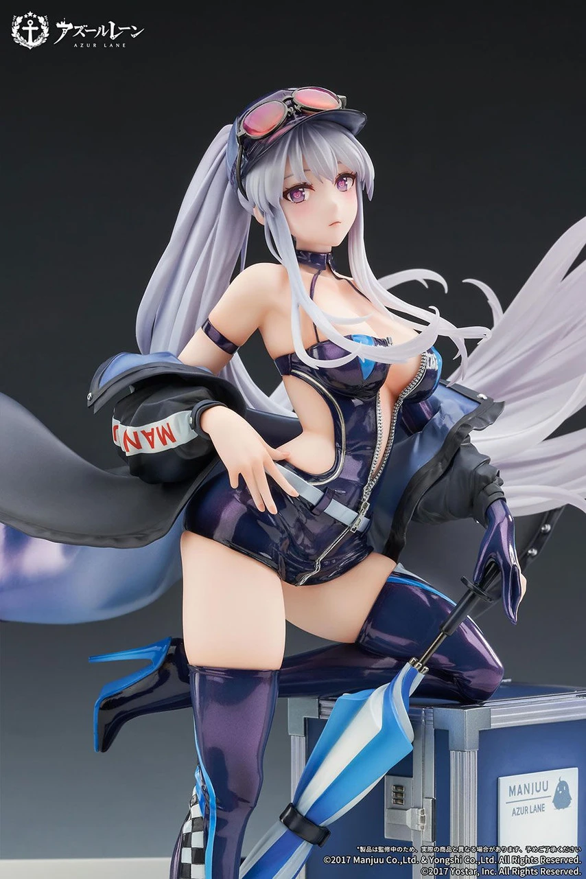 Tokyo Figure APEX Enterprise Wind Catcher Ver. 1/7 Complete Figure (Azur Lane) - Image 12