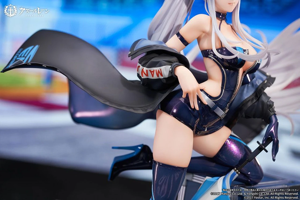 Tokyo Figure APEX Enterprise Wind Catcher Ver. 1/7 Complete Figure (Azur Lane) - Image 17