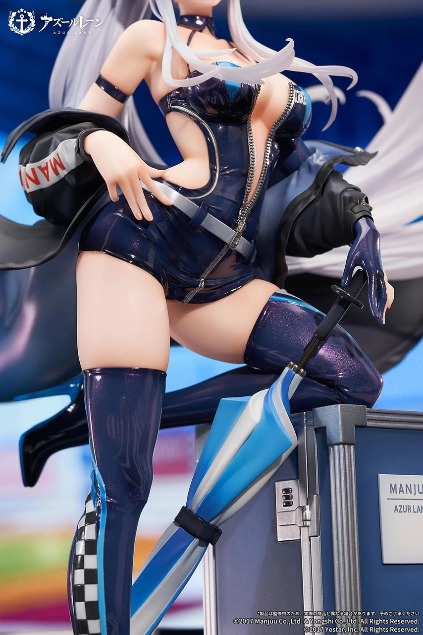 Tokyo Figure APEX Enterprise Wind Catcher Ver. 1/7 Complete Figure (Azur Lane) - Image 20