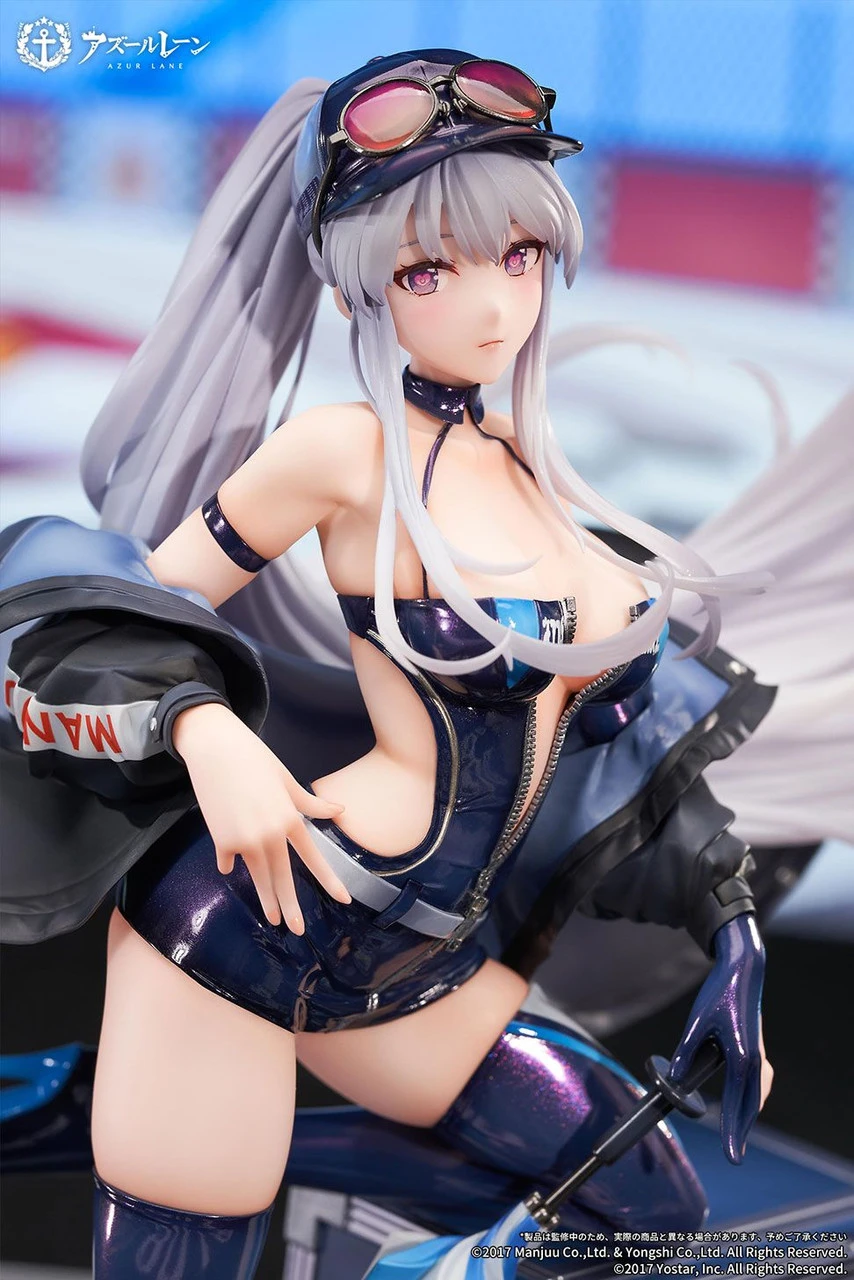 Tokyo Figure APEX Enterprise Wind Catcher Ver. 1/7 Complete Figure (Azur Lane) - Image 19
