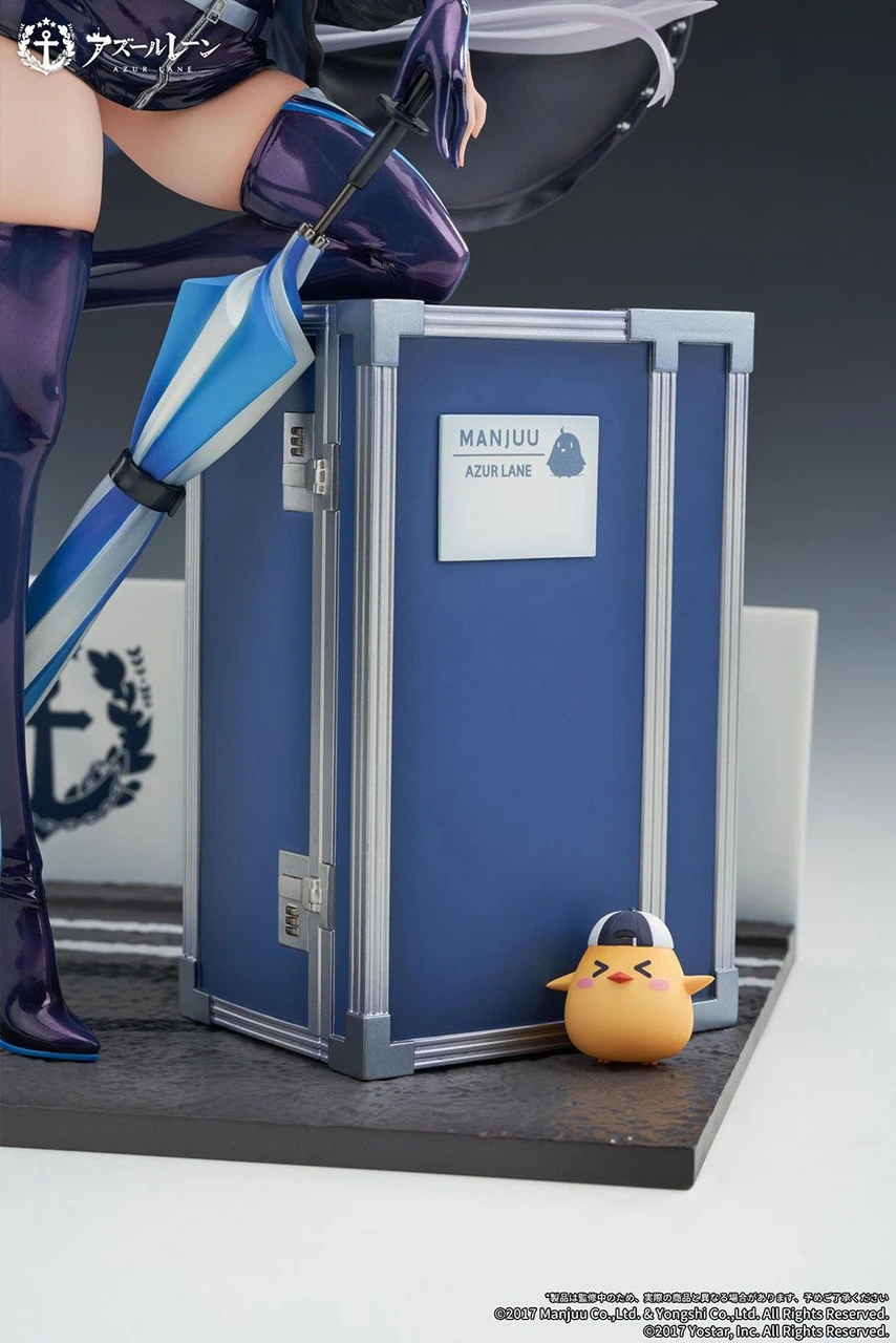 Tokyo Figure APEX Enterprise Wind Catcher Ver. 1/7 Complete Figure (Azur Lane) - Image 7