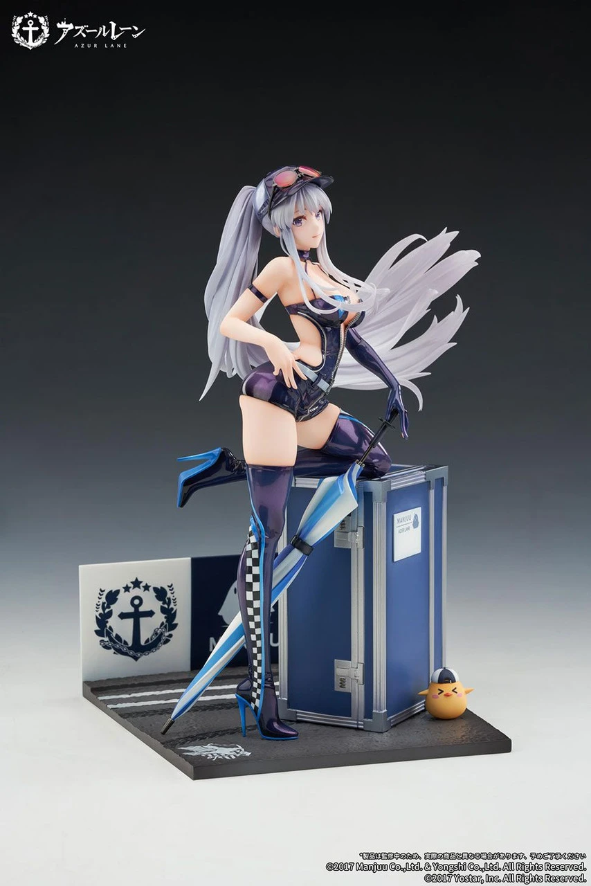 Tokyo Figure APEX Enterprise Wind Catcher Ver. 1/7 Complete Figure (Azur Lane) - Image 9