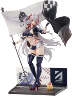 Tokyo Figure APEX Prinz Eugen Final Lap Ver. 1/7 Figure (Azur Lane)