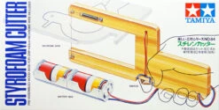 Tamiya 70084 Styrofoam Cutter