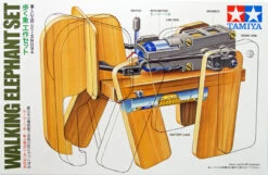Tamiya 70094 Walking Elephant Set