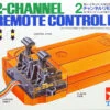 Tamiya 70102 2-Channel Remote Control Box