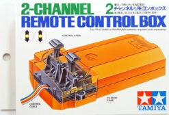 Tamiya 70102 2-Channel Remote Control Box