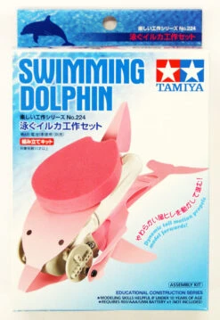 Tamiya 70224 Swimming Dolphin