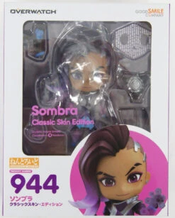 GOOD SMILE COMPANY Good Smile Nendoroid 944 Sombra: Classic Skin Edition (Overwatch)