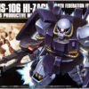 Bandai HGUC 055 Gundam RMS-106 HI-ZACK 1/144 Scale Kit