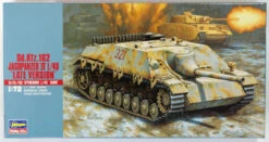 Hasegawa MT51 Sd.Kfz.162 JAGDPANZER IV L/48 LATE 1/72 Scale Kit