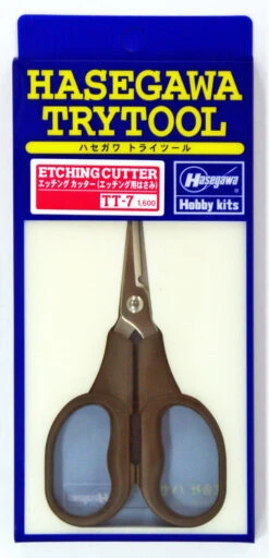 Hasegawa TT-07 Etching Cutter Scissors