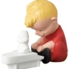 Medicom VCD-221 SCHROEDER And PIANO From Snoopy (Vintage Version) Vinyl Figure