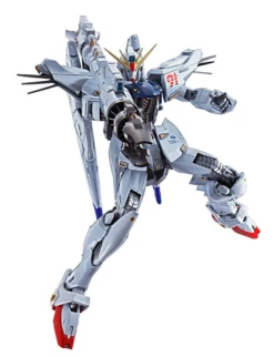 Bandai METAL BUILD Gundam F91 Action Figure