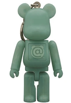 Medicom Bearbrick BE@RBRICK LIGHT Green 4530956461168
