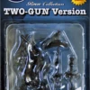 Medicom UDF-99 Ultra Detail Figure Mickey Mouse Two Gun (Roen TOne On TOne Ver)