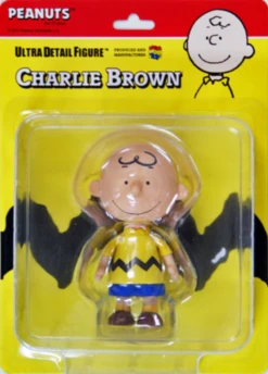 Medicom UDF-160 Ultra Detail Figure Charlie Brown