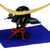 Doyusha K6 Masamune Date Kabuto Samurai Armet Helmet 1/4 Scale Model Kit