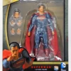 Medicom MAFEX 018 Superman From Batman V Superman Figure 4530956470184