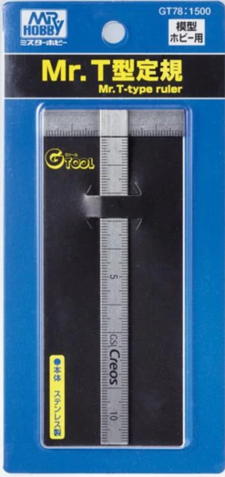 GSI Creos Mr.Hobby GT78 Mr. T-Type Ruler