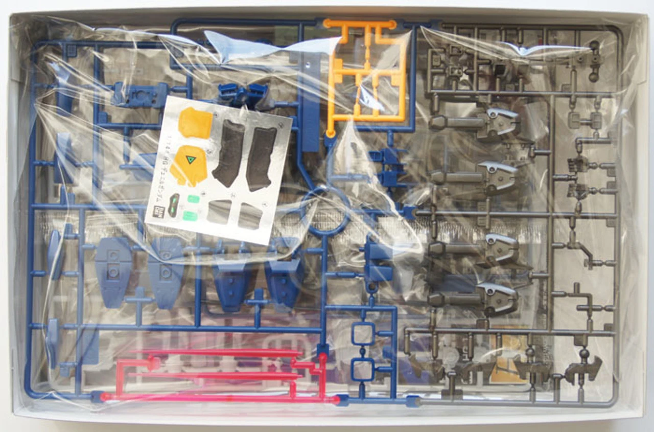 Bandai R02 DUEL Gundam ASSAULTSHROUD 1/144 Scale Kit (HG Gundam Seed) - Image 2