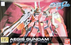 Bandai R05 AEGIS Gundam GAT-X303 1/144 Scale Kit (HG Gundam Seed)