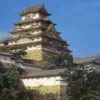 Fujimi Tatemono-18 Himeji Castle 1/500 Scale Kit