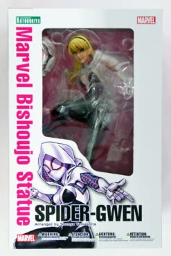 Kotobukiya MK196 MARVEL BISHOJO STATUE Spider Gwen 1/7 Scale